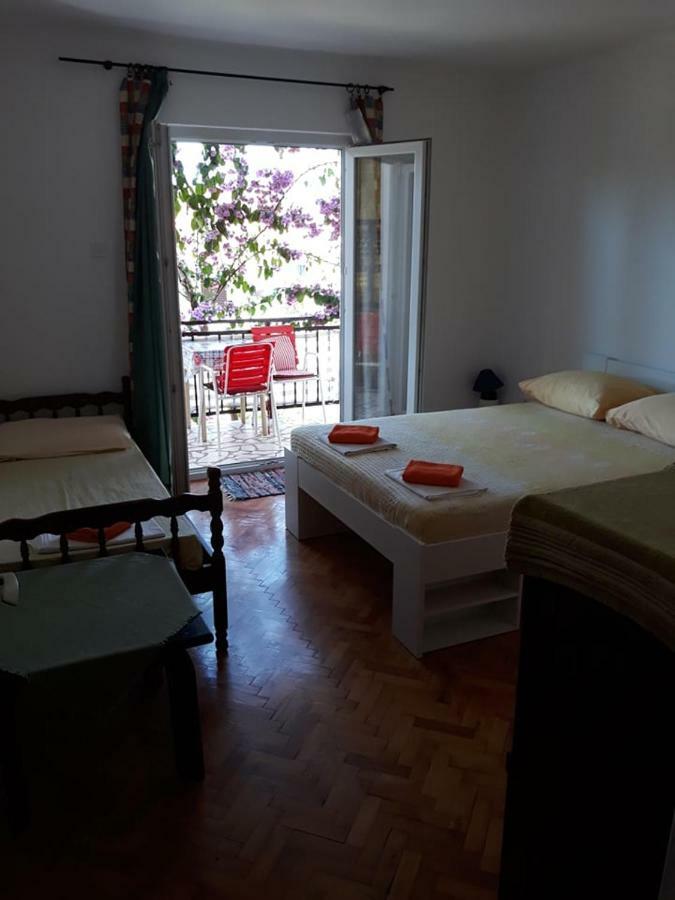 Vistica Apartment'S Podaca Luaran gambar